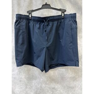 DSG Men's XL Shorts | University Navy | 6" Recycled
